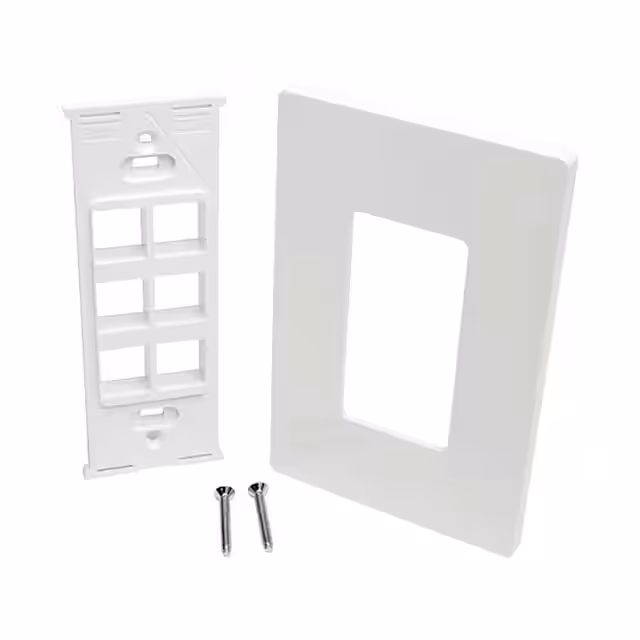 N080-106 Tripp Lite  Keystone Faceplates Frames